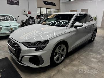 Audi A3 SPB 30 TDI S line edition