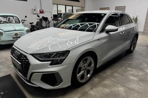 Audi A3 SPB 30 TDI S line edition