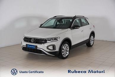 Volkswagen T-Roc 2.0 TDI Life 115CV