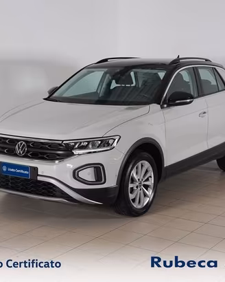 Volkswagen T-Roc 2.0 TDI Life 115CV