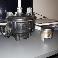 dr 70 e marmitta mhr