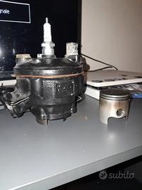 dr 70 e marmitta mhr