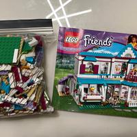 lego Friends LA CASA DI STEFANY COD.41314