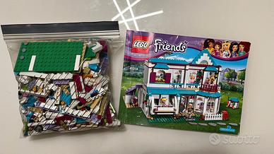 lego Friends LA CASA DI STEFANY COD.41314