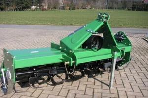 Zappatrice / Fresatrice per trattori da 16 a 70 CV