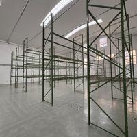 RITIRO SCAFFALATURA - MULETTI - MACCHINE UTENSILI