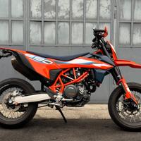 KTM 690 SMC R GARANTITA E FINANZIABILE