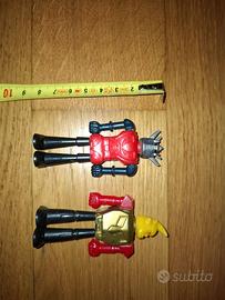 Robot Patatine Pai anni 80 Alox e Tharx