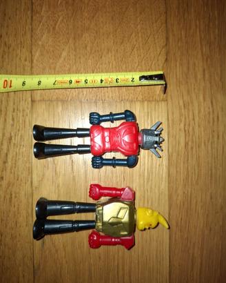 Robot Patatine Pai anni 80 Alox e Tharx