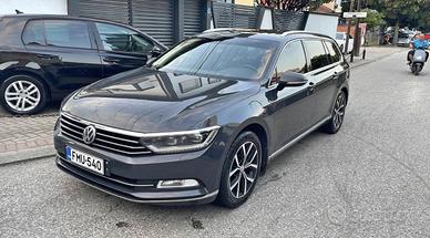 WVW  Passat 1.6 TDI  B8   (120 CV)  2017