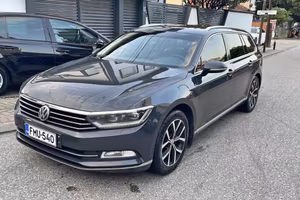 WVW  Passat 1.6 TDI  B8   (120 CV)  2017