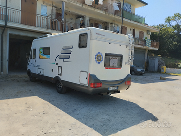 Hymer B684