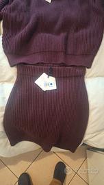 Abito spezzato donna