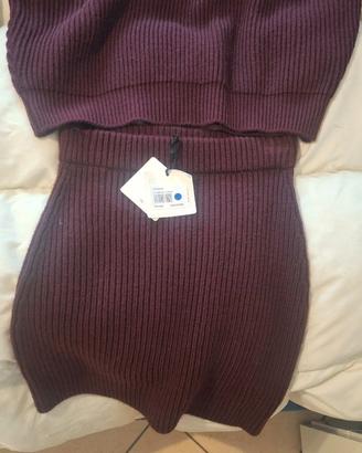 Abito spezzato donna