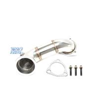 SOPPRESSORE DOWNPIPE OPEL ASTRA G 97-04