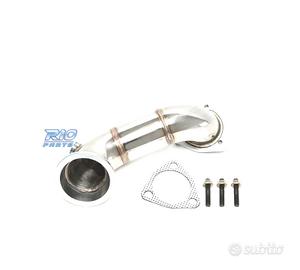 SOPPRESSORE DOWNPIPE OPEL ASTRA G 97-04
