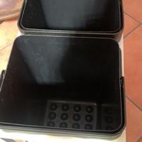 Contenitori estraibili raccolta differenziata