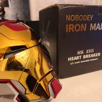 Casco Ironman Mark 17 Heartbreaker 