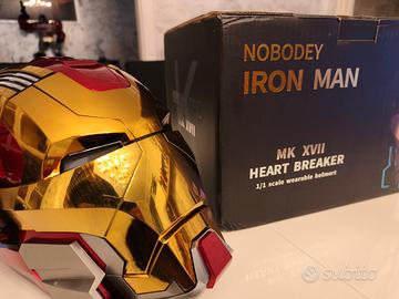 Casco Ironman Mark 17 Heartbreaker 