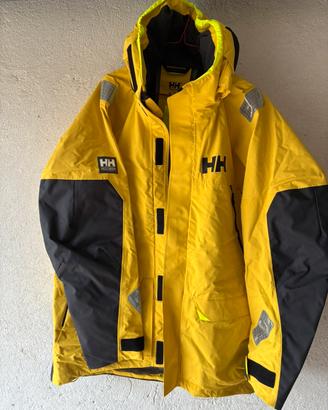 Giacca e Salopette barca  uomo Helly Hansen