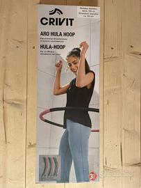 Crivit Hula Hoop 100cm
