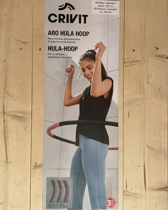 Crivit Hula Hoop 100cm