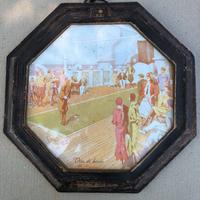 Locandina pubblicitaria 1930 NGI