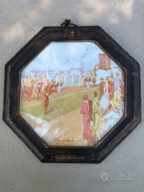 Locandina pubblicitaria 1930 NGI