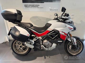 DUCATI Multistrada 1260 S White
