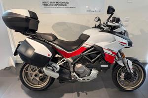 DUCATI Multistrada 1260 S White