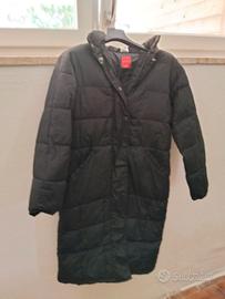 piumino lungo donna 