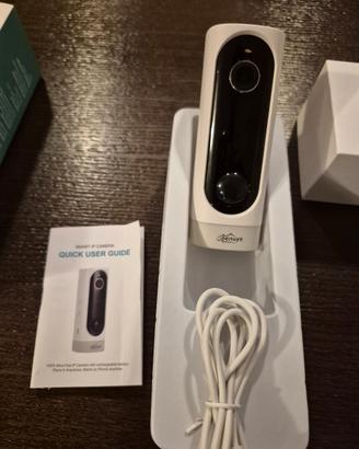 telecamera Openuye smart  ip con batteria
