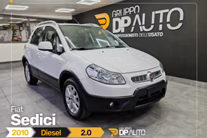 Fiat Sedici 2.0 mjt Emotion 4x4 135cv