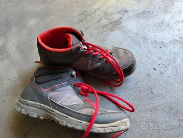 Scarponcini da trekking per bambino
