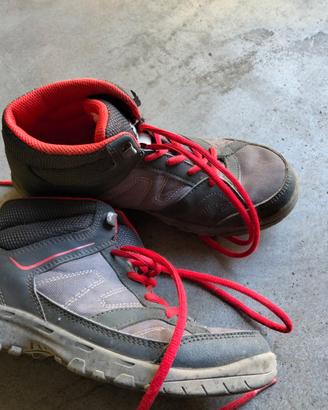 Scarponcini da trekking per bambino