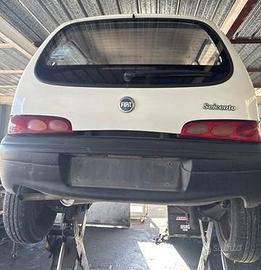 RICAMBI FIAT Seicento Serie 1.1 Benzina (00>05)