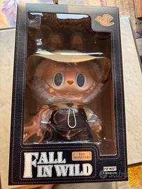 labubu Fall in wild Grande