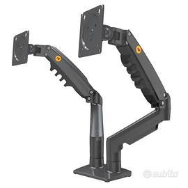 Braccio per 2 monitor NUOVO VESA 75x75 100x100