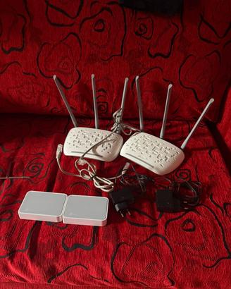 router repeater switch wifi tp link