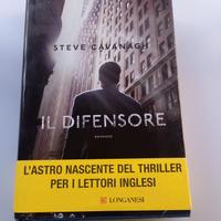 Libro - Il difensore