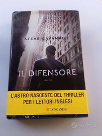 Libro - Il difensore