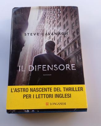 Libro - Il difensore