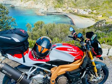 Aprilia Tuono 1000 r FACTORY V60
