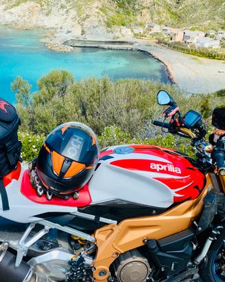 Aprilia Tuono 1000 r FACTORY V60