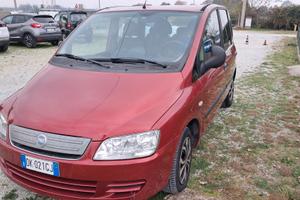 Fiat Multipla 1.6 16V Natural Power Dynamic