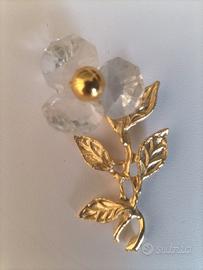 Oggetto da vetrina in Swarovski