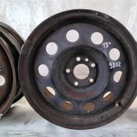 CERCHI IN FERRO ALFA ROMEO 147 Serie (937) (00>05<