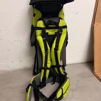 Zaino da montagna porta bimbo - Giordani