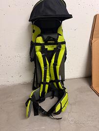 Zaino da montagna porta bimbo - Giordani