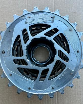 Cassetta pignoni SRAM Red HG 11-25 11v